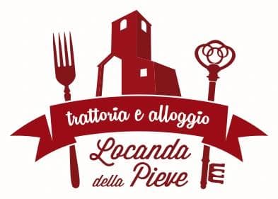 Logo Locanda della Pieve