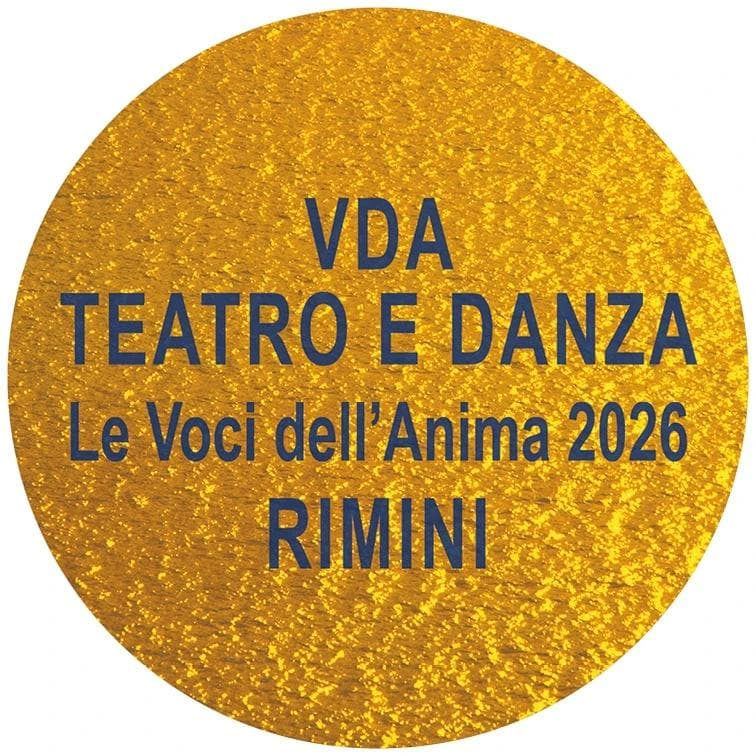 Logo Festival Voci dell'Anima 2026